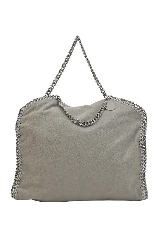 Women's Tote Bag with Zipper Closure in Red for Secure Storage[WB6140] Stella McCartney | Tote Bag
