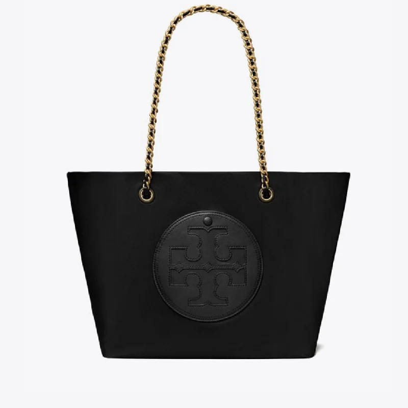Women's Tote Bag with Detachable Pouch in Purple for Added ConvenienceT.O.R.Y. B.U.R.C.H. Tote Bag Women's Tote Bag with Detachable Pouch in Purple for Added ConvenienceT.O.R.Y. B.U.R.C.H. Tote Bag