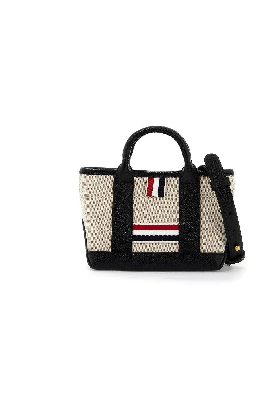 Large Capacity Genuine Leather Women's Tote Bag in Black for Work and CommutingEmbroidered Tote Bag in Beige with Floral Motifs for a Boho - Chic VibeThom e Women's Mini Tool Tote Bag Large Capacity Genuine Leather Women's Tote Bag in Black for Work and CommutingEmbroidered Tote Bag in Beige with Floral Motifs for a Boho - Chic VibeThom e Women's Mini Tool Tote Bag