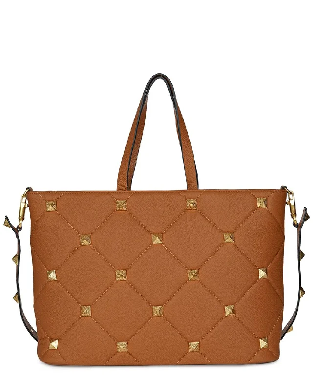 Linen Tote Bag in Natural Beige with Braided Details for a Rustic Summer EnsembleMetallic Tote Bag in Rose Gold with Chain Handles for a Glamorous Night OutTiffany & Fred Paris Large Quilted & Studded Leather Tote Linen Tote Bag in Natural Beige with Braided Details for a Rustic Summer EnsembleMetallic Tote Bag in Rose Gold with Chain Handles for a Glamorous Night OutTiffany & Fred Paris Large Quilted & Studded Leather Tote