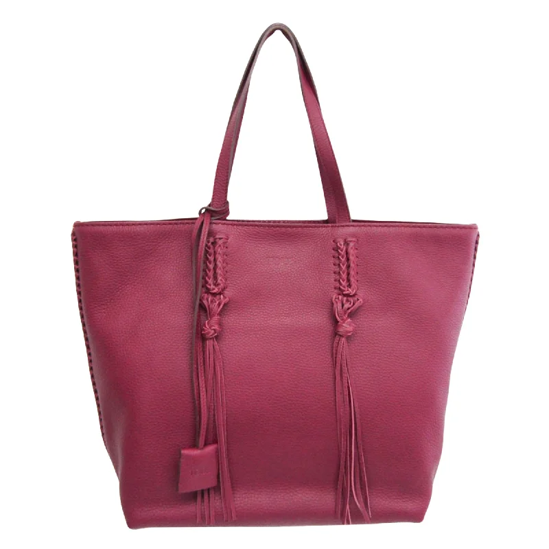 Large Capacity Genuine Leather Women's Tote Bag in Black for Work and CommutingTod's Leather Tote Bag (Pre-Owned) Large Capacity Genuine Leather Women's Tote Bag in Black for Work and CommutingTod's Leather Tote Bag (Pre-Owned)