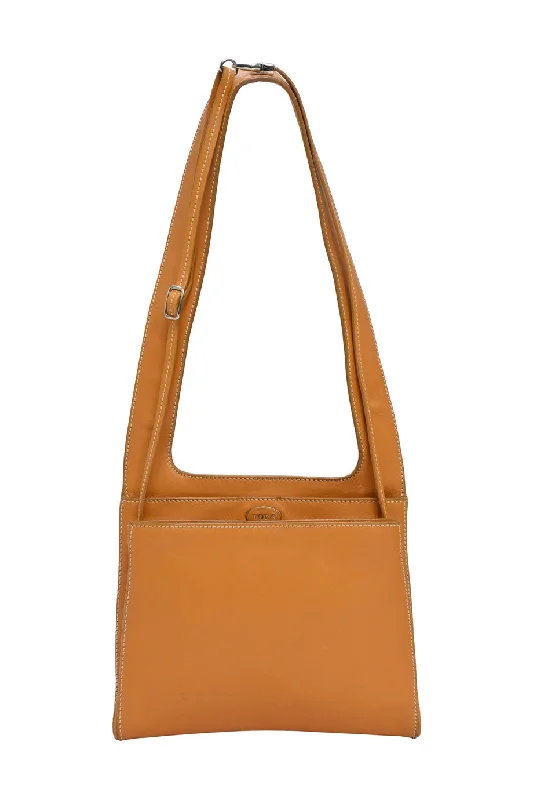 Shoulder Bag with Chain Strap in Silver for a Trendy Appearance[WB5629] Tod's | Shoulder Bag
