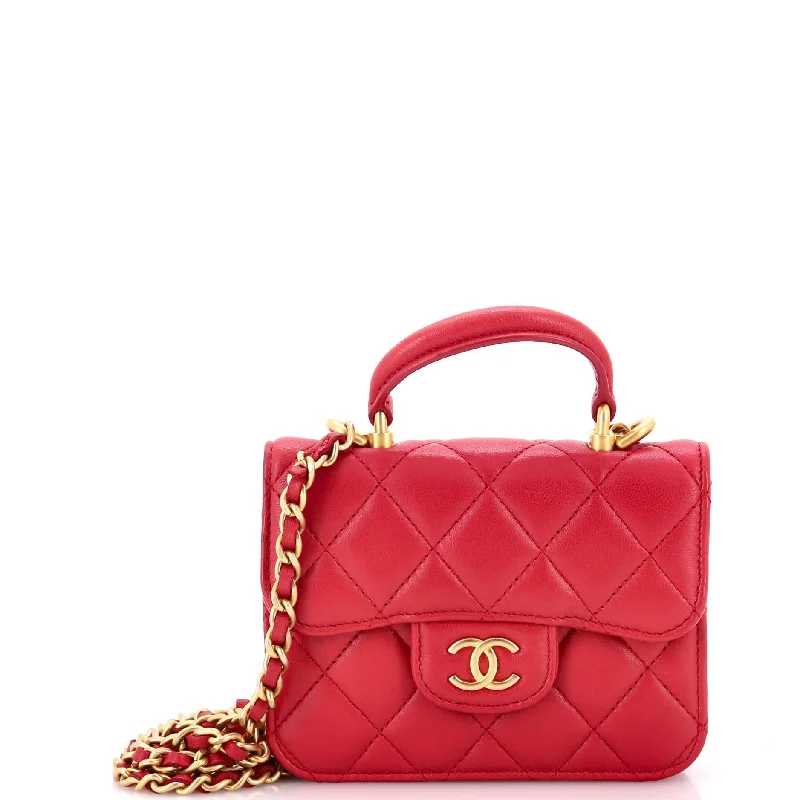 Women's Shoulder Bag with Faux Fur Strap in White for Winter StyleQuilted Shoulder Bag in Cream for a Classic and Elegant LookTop Handle Flap Coin Purse with Chain Quilted Lambskin Women's Shoulder Bag with Faux Fur Strap in White for Winter StyleQuilted Shoulder Bag in Cream for a Classic and Elegant LookTop Handle Flap Coin Purse with Chain Quilted Lambskin