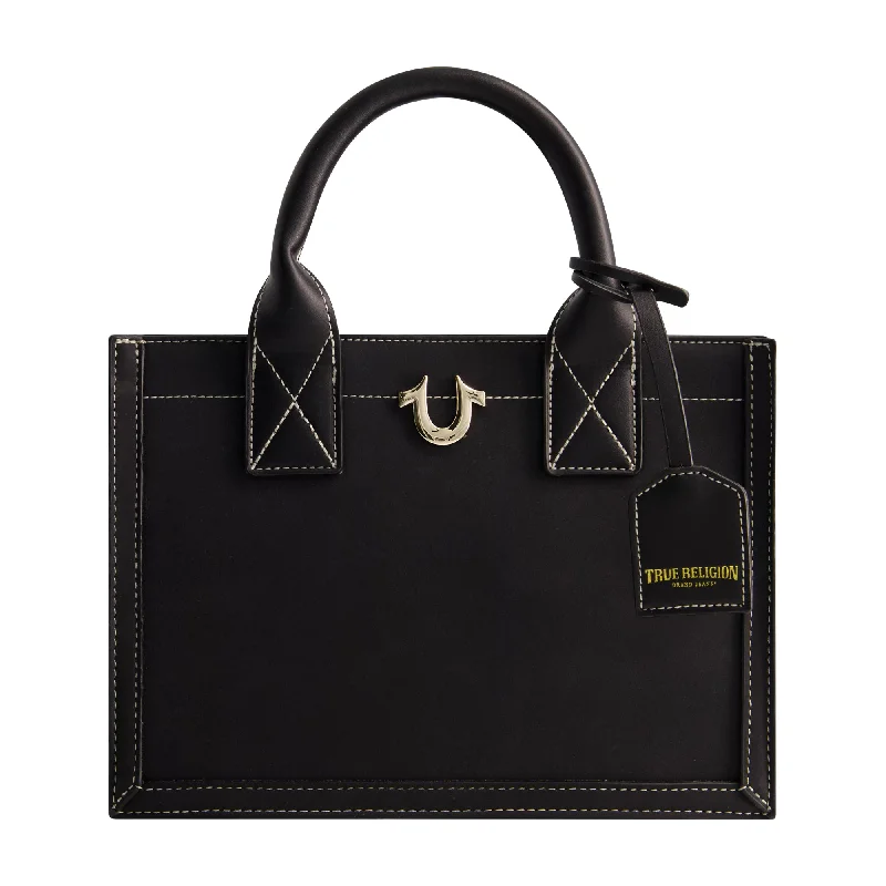 Geometric - Printed Tote Bag in Multicolor for a Contemporary and Trendy OutfitTrue Religion Modern Edge Suede Tote Geometric - Printed Tote Bag in Multicolor for a Contemporary and Trendy OutfitTrue Religion Modern Edge Suede Tote