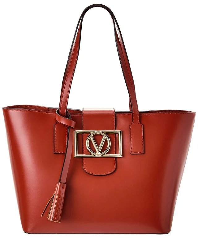 Linen Tote Bag in Natural Beige with Braided Details for a Rustic Summer EnsembleValentino by Mario Valentino Marion Super V Leather Tote Linen Tote Bag in Natural Beige with Braided Details for a Rustic Summer EnsembleValentino by Mario Valentino Marion Super V Leather Tote