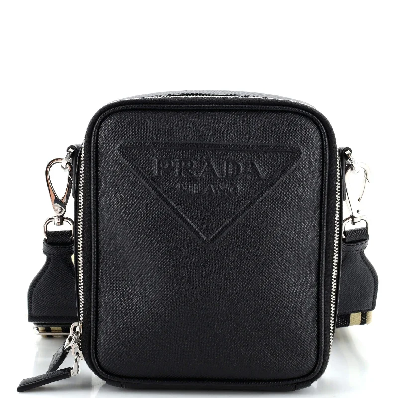 Women's Large Leather Shoulder Bag in Brown with Multiple Compartments for WorkVertical Zip Around Logo Shoulder Bag Saffiano with Jacquard Women's Large Leather Shoulder Bag in Brown with Multiple Compartments for WorkVertical Zip Around Logo Shoulder Bag Saffiano with Jacquard