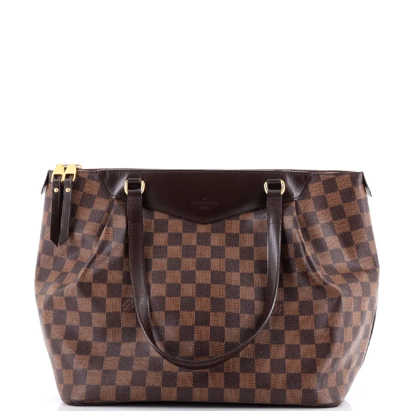 Women's Shoulder Bag with Zippered Pockets in Orange for SafetyWestminster Handbag Damier GM Women's Shoulder Bag with Zippered Pockets in Orange for SafetyWestminster Handbag Damier GM