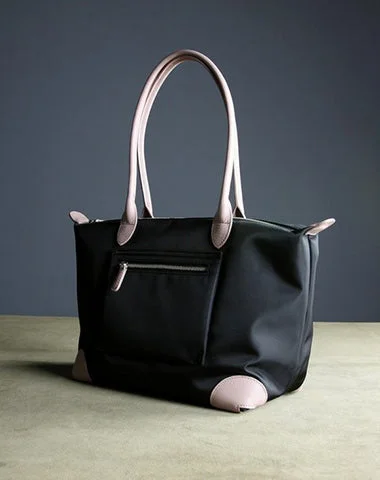 Women's Tote Bag with Detachable Pouch in Purple for Added ConvenienceLinen Tote Bag in Natural Beige with Braided Details for a Rustic Summer EnsembleWomens Black Nylon Shoulder Tote Medium Light Pink&Black Nylon Handbag Purse for Ladies Women's Tote Bag with Detachable Pouch in Purple for Added ConvenienceLinen Tote Bag in Natural Beige with Braided Details for a Rustic Summer EnsembleWomens Black Nylon Shoulder Tote Medium Light Pink&Black Nylon Handbag Purse for Ladies
