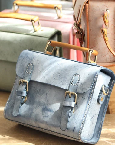 Embroidered Denim Shoulder Bag in Blue for a Vintage VibeWomens Blue Leather Small Satchel Shoulder Bag Waxed Leather Cambridge Small Satchel Handbag Purse for Women Embroidered Denim Shoulder Bag in Blue for a Vintage VibeWomens Blue Leather Small Satchel Shoulder Bag Waxed Leather Cambridge Small Satchel Handbag Purse for Women