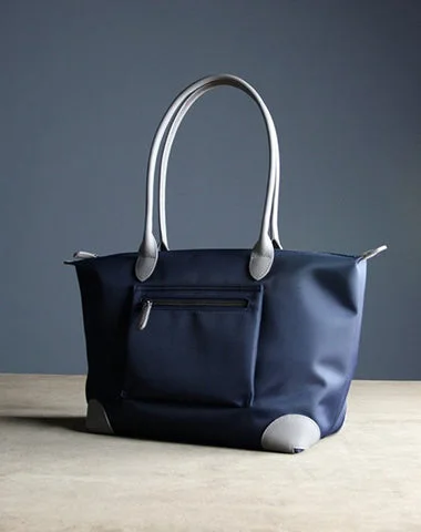 Monogrammed Tote Bag in Brown Leather with Personalized Initials for a Custom and Elegant TouchMedium - Sized Canvas Tote Bag in Navy Blue with Striped Pattern for a Nautical - Inspired LookWomens Navy Nylon Shoulder Tote Medium Navy&Light Gray Nylon Handbag Purse for Ladies Monogrammed Tote Bag in Brown Leather with Personalized Initials for a Custom and Elegant TouchMedium - Sized Canvas Tote Bag in Navy Blue with Striped Pattern for a Nautical - Inspired LookWomens Navy Nylon Shoulder Tote Medium Navy&Light Gray Nylon Handbag Purse for Ladies