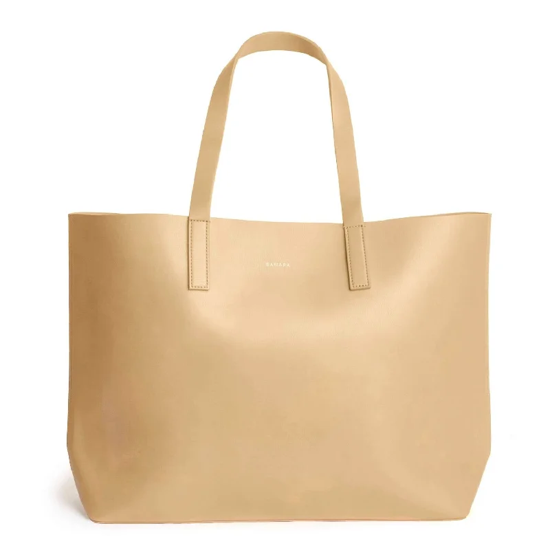 Tote Bag with RFID - Blocking Pocket in Black for Protecting Your Cards and InformationLinen Tote Bag in Natural Beige with Braided Details for a Rustic Summer EnsembleWomen's Vegan Leather Tote In Sand Tote Bag with RFID - Blocking Pocket in Black for Protecting Your Cards and InformationLinen Tote Bag in Natural Beige with Braided Details for a Rustic Summer EnsembleWomen's Vegan Leather Tote In Sand