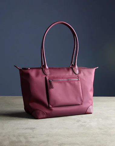 Women's Tote Bag with Zipper Closure in Red for Secure StorageMetallic Tote Bag in Rose Gold with Chain Handles for a Glamorous Night OutWomens Wine Red Nylon Shoulder Tote MEDIUM Burgundy Nylon Handbag Purse for Ladies Women's Tote Bag with Zipper Closure in Red for Secure StorageMetallic Tote Bag in Rose Gold with Chain Handles for a Glamorous Night OutWomens Wine Red Nylon Shoulder Tote MEDIUM Burgundy Nylon Handbag Purse for Ladies