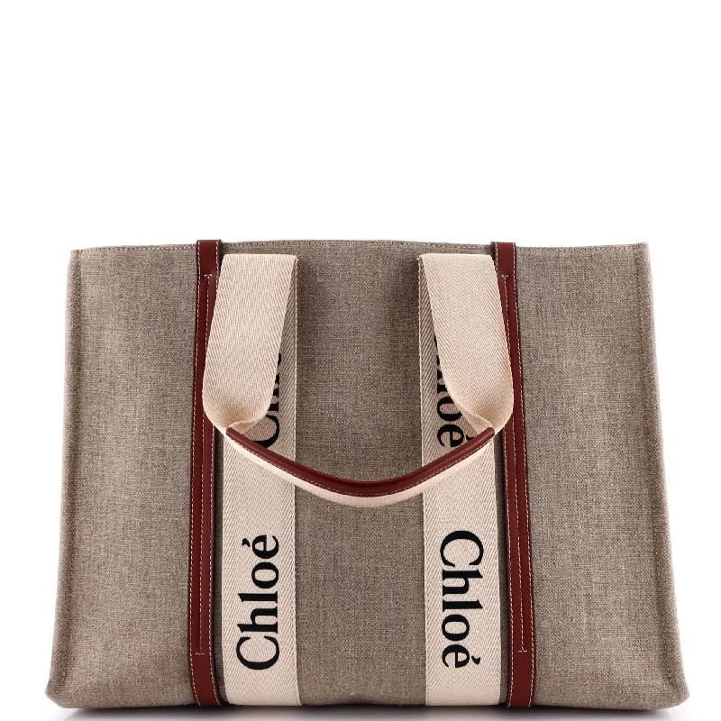 Patchwork Tote Bag in Denim with Vintage - Inspired Designs for a Retro AppealWomen's Tote Bag with Inner Compartments in Gray for Organizing Everyday EssentialsWoody Tote Canvas with Leather Large Patchwork Tote Bag in Denim with Vintage - Inspired Designs for a Retro AppealWomen's Tote Bag with Inner Compartments in Gray for Organizing Everyday EssentialsWoody Tote Canvas with Leather Large