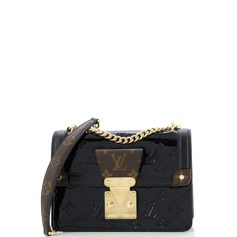 Canvas and Leather Combo Shoulder Bag in Tan for a Rustic LookWomen's Canvas Shoulder Bag in Navy with Striped Pattern for Beach TripsWynwood Handbag Monogram Vernis with Monogram Canvas and Epi Leather Canvas and Leather Combo Shoulder Bag in Tan for a Rustic LookWomen's Canvas Shoulder Bag in Navy with Striped Pattern for Beach TripsWynwood Handbag Monogram Vernis with Monogram Canvas and Epi Leather