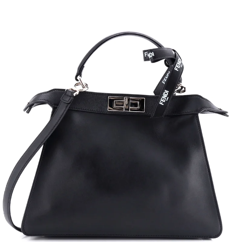 x Marc Jacobs Peekaboo ISeeU Bag Leather Medium