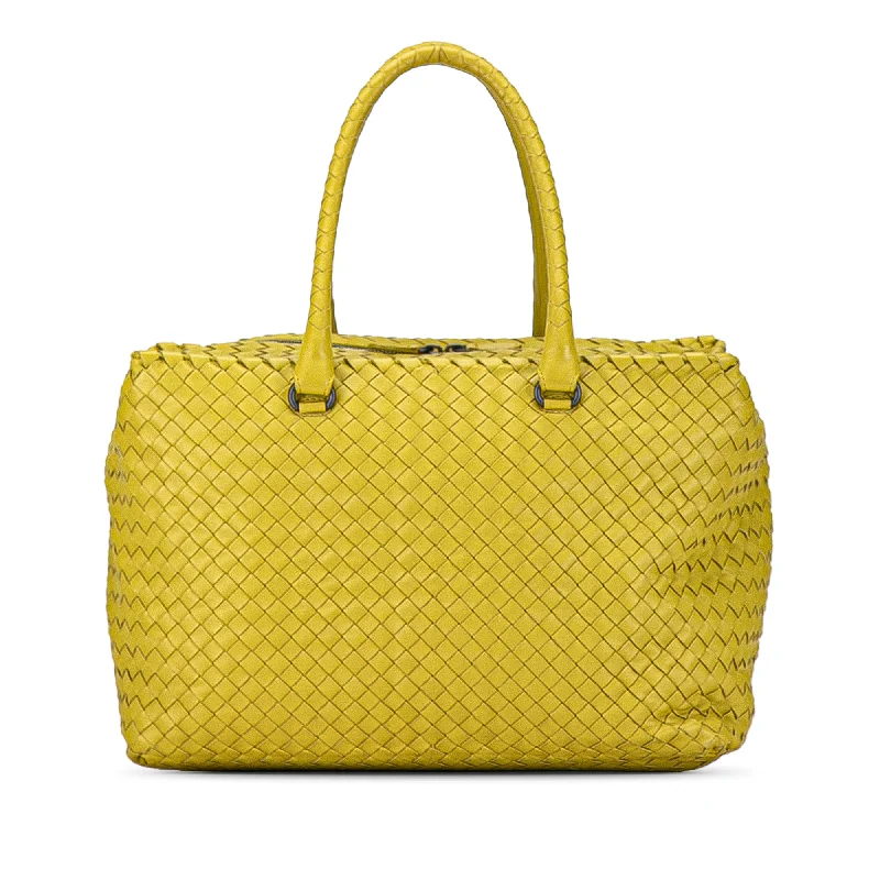 Waterproof Tote Bag in Yellow for Outdoor Activities in Wet WeatherYellow Bottega Veneta Intrecciato Brick Tote Waterproof Tote Bag in Yellow for Outdoor Activities in Wet WeatherYellow Bottega Veneta Intrecciato Brick Tote