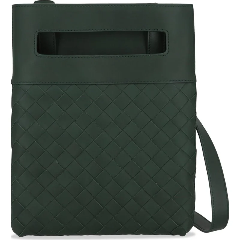 Quilted Leather Crossbody Bag in Cream for a Classic and Elegant AppearanceBottega Veneta Intrecciato Leather Crossbody Bag Quilted Leather Crossbody Bag in Cream for a Classic and Elegant AppearanceBottega Veneta Intrecciato Leather Crossbody Bag