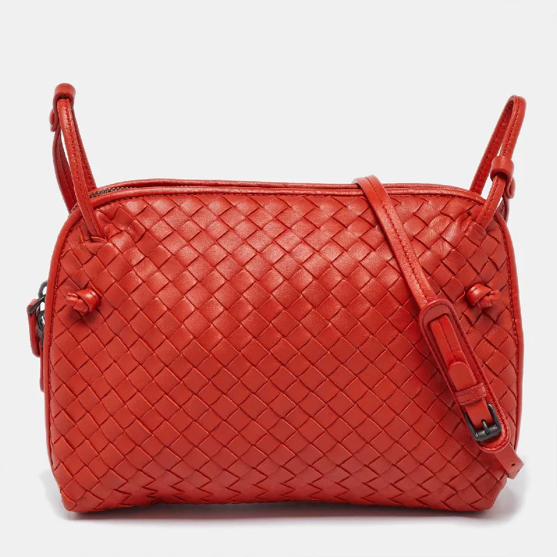 Suede Crossbody Bag in Olive Green for Fall Fashion StatementsBottega Veneta Orange Intrecciato Leather Nodini Crossbody Bag Suede Crossbody Bag in Olive Green for Fall Fashion StatementsBottega Veneta Orange Intrecciato Leather Nodini Crossbody Bag