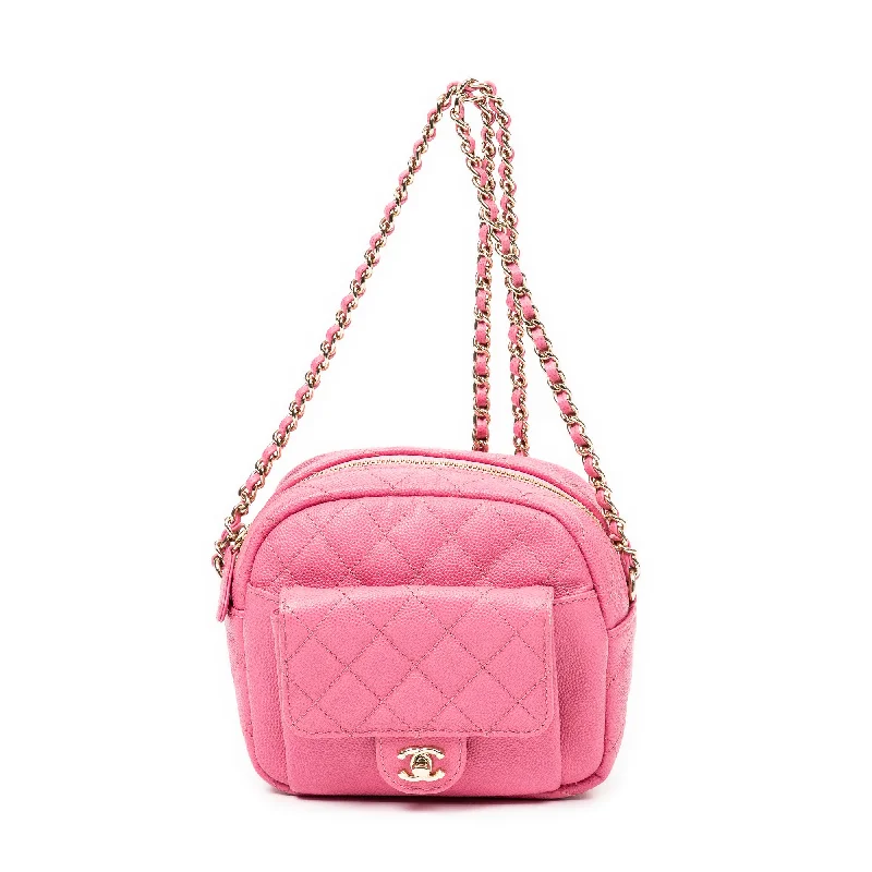 Plus - size Women's Crossbody Bag in Burgundy for Ample StorageCC Day Camera Case
