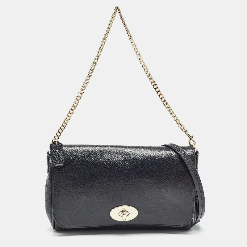 Plus - size Women's Crossbody Bag in Burgundy for Ample StorageCoach Black Leather Crosstown Turnlock Crossbody Bag Plus - size Women's Crossbody Bag in Burgundy for Ample StorageCoach Black Leather Crosstown Turnlock Crossbody Bag