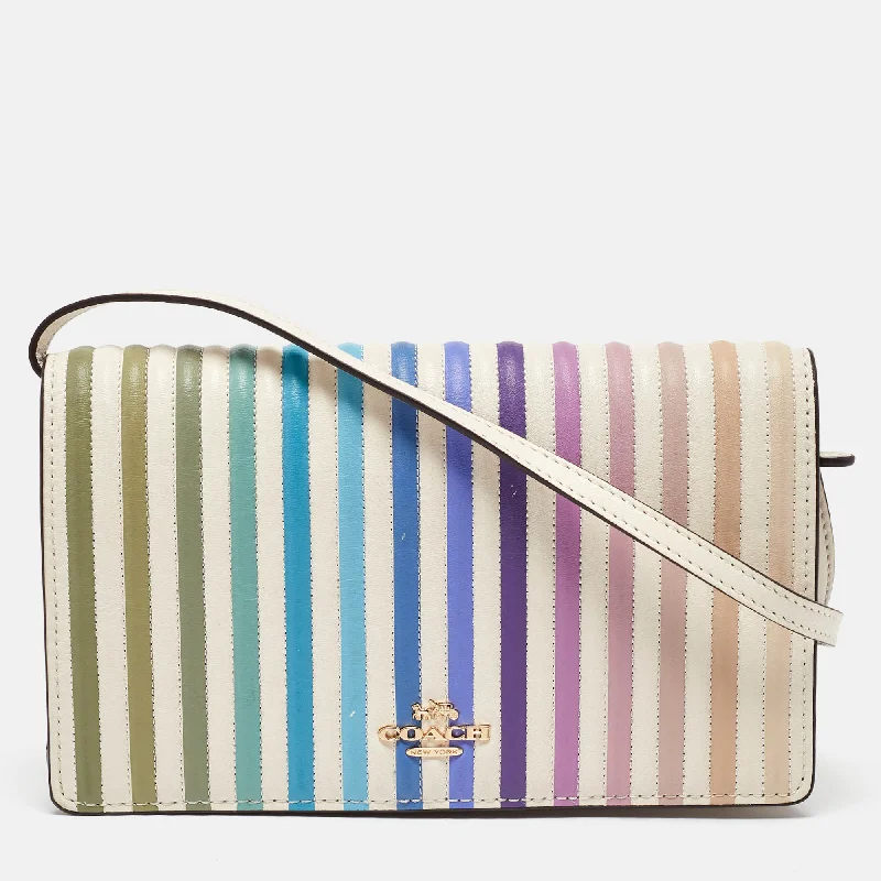 Women's Small Leather Crossbody Bag in Black with Gold Hardware for Evening PartiesCoach Multicolor Leather Hayden Crossbody Bag Women's Small Leather Crossbody Bag in Black with Gold Hardware for Evening PartiesCoach Multicolor Leather Hayden Crossbody Bag