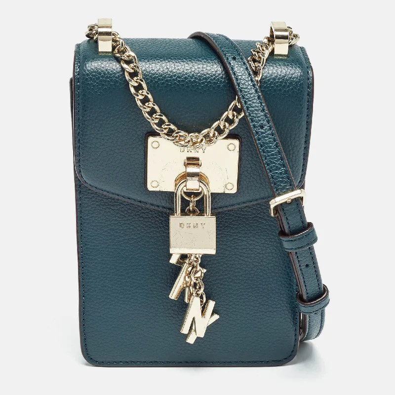 Large Faux Leather Crossbody Bag in Brown with Tassel Details for Casual TravelDkny Teal Green Leather Elissa North South Crossbody Bag Large Faux Leather Crossbody Bag in Brown with Tassel Details for Casual TravelDkny Teal Green Leather Elissa North South Crossbody Bag