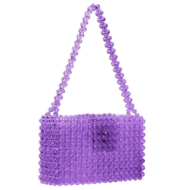 Women's Crossbody Bag with Chain Strap in Gold for a Glamorous TouchEren Bag In Orchid Women's Crossbody Bag with Chain Strap in Gold for a Glamorous TouchEren Bag In Orchid
