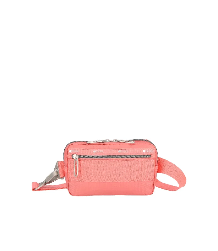 Medium - sized Canvas Crossbody Bag in Beige with Floral Print for Spring OutingsEssential Rectangular Crossbody Medium - sized Canvas Crossbody Bag in Beige with Floral Print for Spring OutingsEssential Rectangular Crossbody