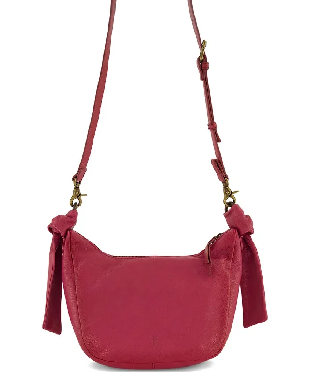 Straw Crossbody Bag in Natural Color for Beach Vacations and Summer DaysFrye Nora Knotted Leather Crossbody Straw Crossbody Bag in Natural Color for Beach Vacations and Summer DaysFrye Nora Knotted Leather Crossbody