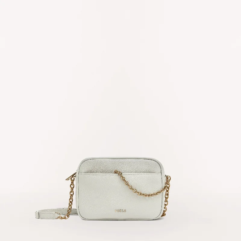 Plus - size Women's Crossbody Bag in Burgundy for Ample StorageFurla Aster Crossbody Mini Plus - size Women's Crossbody Bag in Burgundy for Ample StorageFurla Aster Crossbody Mini
