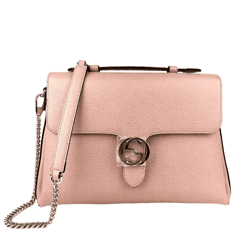 Women's Crossbody Bag with RFID - Blocking Pocket in Black for Safe TravelGucci LeatherInterlocking G Crossbody Chain Bag Women's Crossbody Bag with RFID - Blocking Pocket in Black for Safe TravelGucci LeatherInterlocking G Crossbody Chain Bag