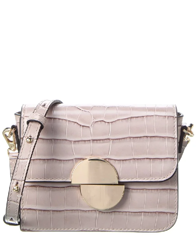 Suede Crossbody Bag in Olive Green for Fall Fashion StatementsJason Wu Orbit Leather Crossbody Suede Crossbody Bag in Olive Green for Fall Fashion StatementsJason Wu Orbit Leather Crossbody