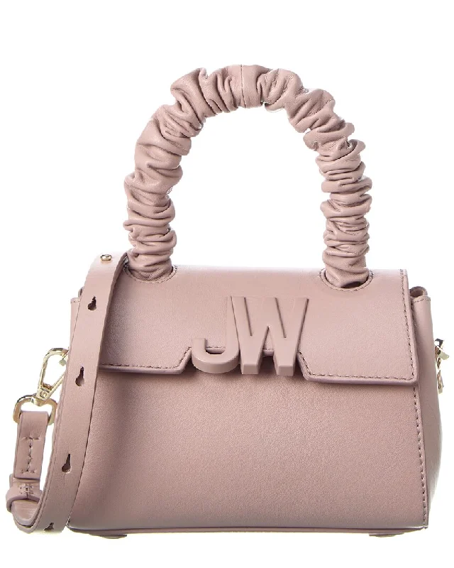 Hand - painted Canvas Crossbody Bag in Yellow for a Unique and Artistic LookJason Wu Rommy Leather Crossbody Hand - painted Canvas Crossbody Bag in Yellow for a Unique and Artistic LookJason Wu Rommy Leather Crossbody