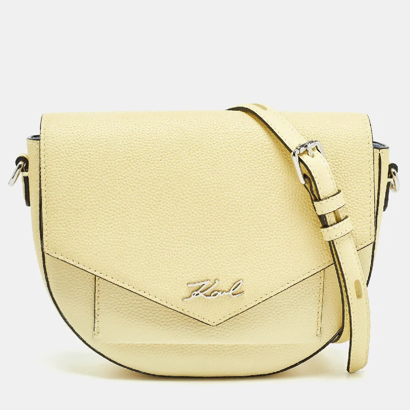 Straw Crossbody Bag in Natural Color for Beach Vacations and Summer DaysKarl Lagerfeld Light Yellow K/karry All Front Crossbody Bag Straw Crossbody Bag in Natural Color for Beach Vacations and Summer DaysKarl Lagerfeld Light Yellow K/karry All Front Crossbody Bag