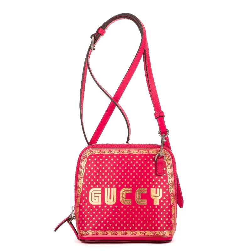Waterproof Nylon Crossbody Bag in Navy Blue for Outdoor Hiking TripsLtd. Ed. "Gucci x Sega" Guccy Mini Dome Crossbody Waterproof Nylon Crossbody Bag in Navy Blue for Outdoor Hiking TripsLtd. Ed. "Gucci x Sega" Guccy Mini Dome Crossbody