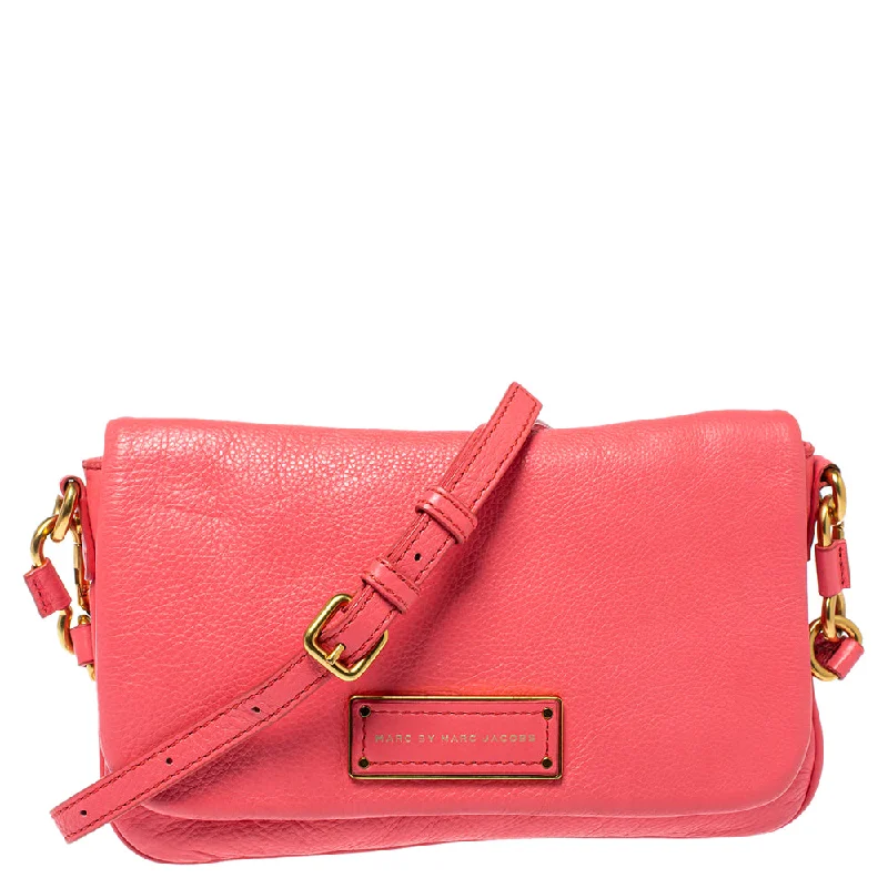 Metallic Crossbody Bag in Silver for New Year's Eve and Special CelebrationsMarc By Marc Jacobs Leather Too Hot To Handle Crossbody Bag Metallic Crossbody Bag in Silver for New Year's Eve and Special CelebrationsMarc By Marc Jacobs Leather Too Hot To Handle Crossbody Bag