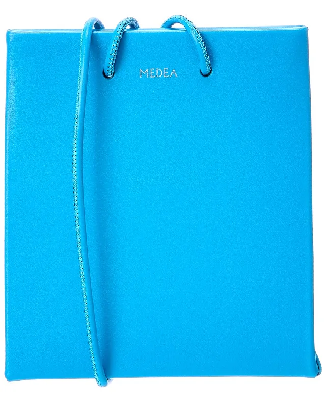 Waterproof Nylon Crossbody Bag in Navy Blue for Outdoor Hiking TripsMedea Leather Crossbody Waterproof Nylon Crossbody Bag in Navy Blue for Outdoor Hiking TripsMedea Leather Crossbody