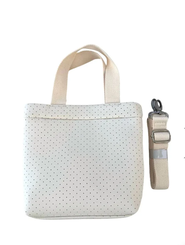 Large Faux Leather Crossbody Bag in Brown with Tassel Details for Casual TravelMidi Town Crossbody Bag In White Neoprene Large Faux Leather Crossbody Bag in Brown with Tassel Details for Casual TravelMidi Town Crossbody Bag In White Neoprene