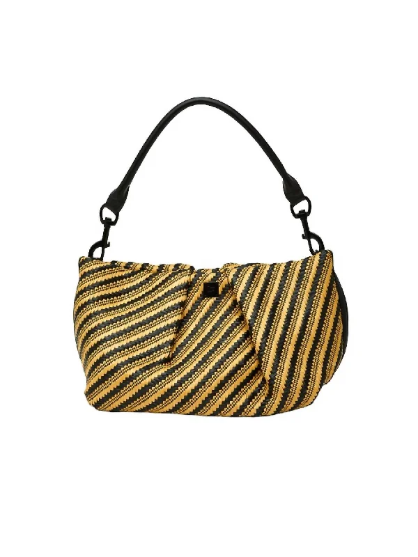 Plus - size Women's Crossbody Bag in Burgundy for Ample StorageSavannah Diagonal Stripe In Dune Raffia Stripe Plus - size Women's Crossbody Bag in Burgundy for Ample StorageSavannah Diagonal Stripe In Dune Raffia Stripe