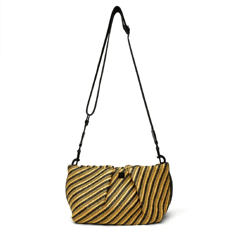 Large Faux Leather Crossbody Bag in Brown with Tassel Details for Casual TravelSavannah Woven Raffia Crossbody Bag In Diagonal Stripe Raffia Large Faux Leather Crossbody Bag in Brown with Tassel Details for Casual TravelSavannah Woven Raffia Crossbody Bag In Diagonal Stripe Raffia