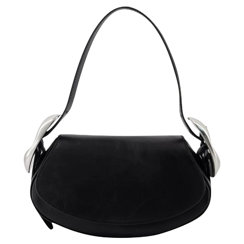 Women's Crossbody Bag with Adjustable Strap in Orange for Customizable ComfortSmall Flap Bag - Alexander Wang - Leather - Black Women's Crossbody Bag with Adjustable Strap in Orange for Customizable ComfortSmall Flap Bag - Alexander Wang - Leather - Black