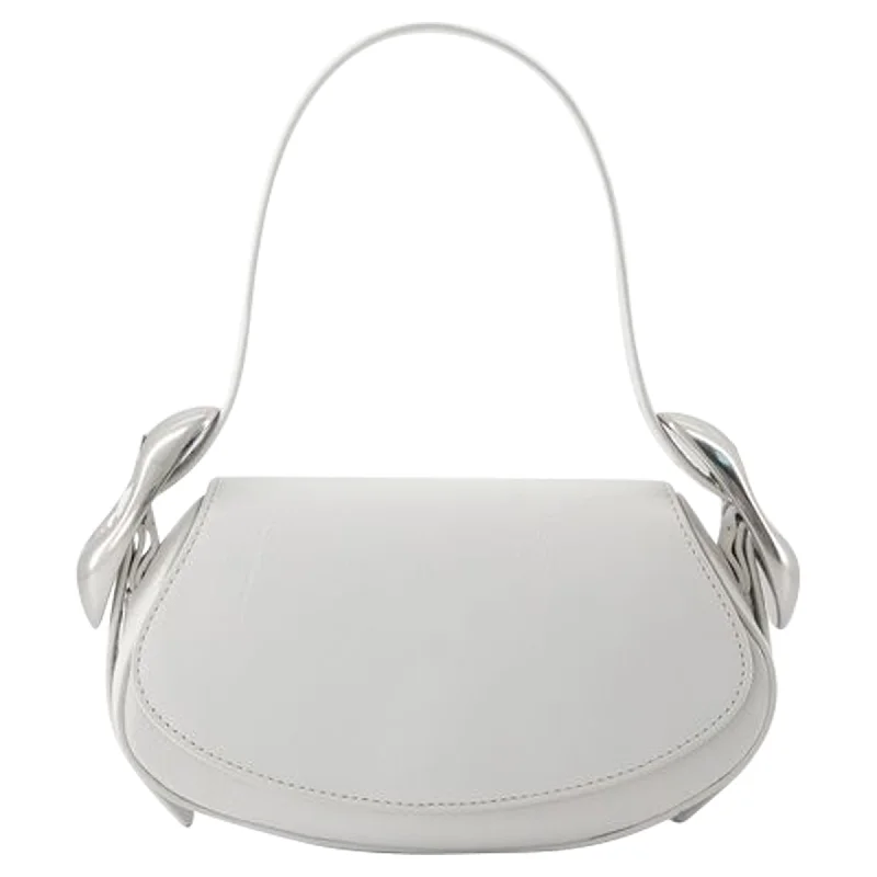 Suede Crossbody Bag in Olive Green for Fall Fashion StatementsSmall Flap Bag - Alexander Wang - Leather - White Suede Crossbody Bag in Olive Green for Fall Fashion StatementsSmall Flap Bag - Alexander Wang - Leather - White