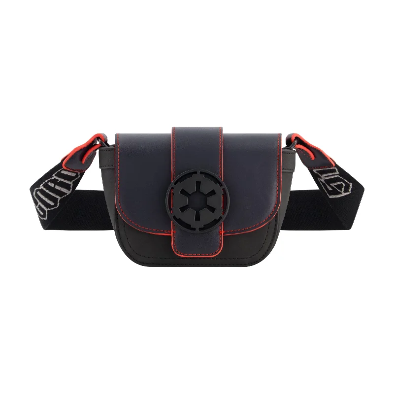 Women's Crossbody Bag with Multiple Compartments in Gray for Organized Daily UseSTAR WARS SETH COLOR-BLOCK CROSSBODY Women's Crossbody Bag with Multiple Compartments in Gray for Organized Daily UseSTAR WARS SETH COLOR-BLOCK CROSSBODY