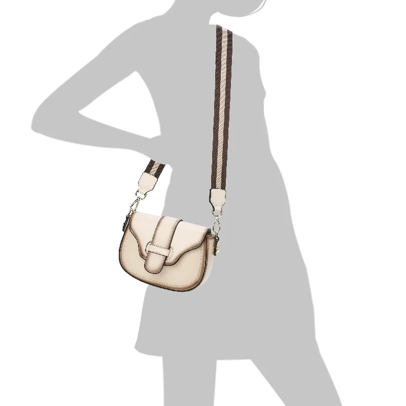 Metallic Crossbody Bag in Silver for New Year's Eve and Special CelebrationsTiffany & Fred Smooth Leather Crossbody/Shoulder Bag Metallic Crossbody Bag in Silver for New Year's Eve and Special CelebrationsTiffany & Fred Smooth Leather Crossbody/Shoulder Bag