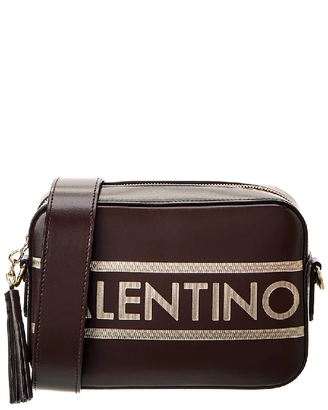 Suede Crossbody Bag in Olive Green for Fall Fashion StatementsValentino by Mario Valentino Babette Lavoro Leather Crossbody Suede Crossbody Bag in Olive Green for Fall Fashion StatementsValentino by Mario Valentino Babette Lavoro Leather Crossbody