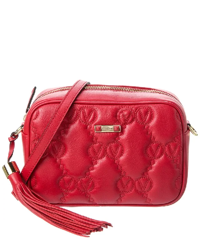 Suede Crossbody Bag in Olive Green for Fall Fashion StatementsValentino by Mario Valentino Mia Matelasse Leather Crossbody Suede Crossbody Bag in Olive Green for Fall Fashion StatementsValentino by Mario Valentino Mia Matelasse Leather Crossbody