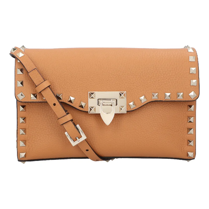 Women's Mini Crossbody Bag in Pink Velvet with Rhinestone Accents for Girls' Nights OutValentino Rockstud Crossbody Bag Women's Mini Crossbody Bag in Pink Velvet with Rhinestone Accents for Girls' Nights OutValentino Rockstud Crossbody Bag