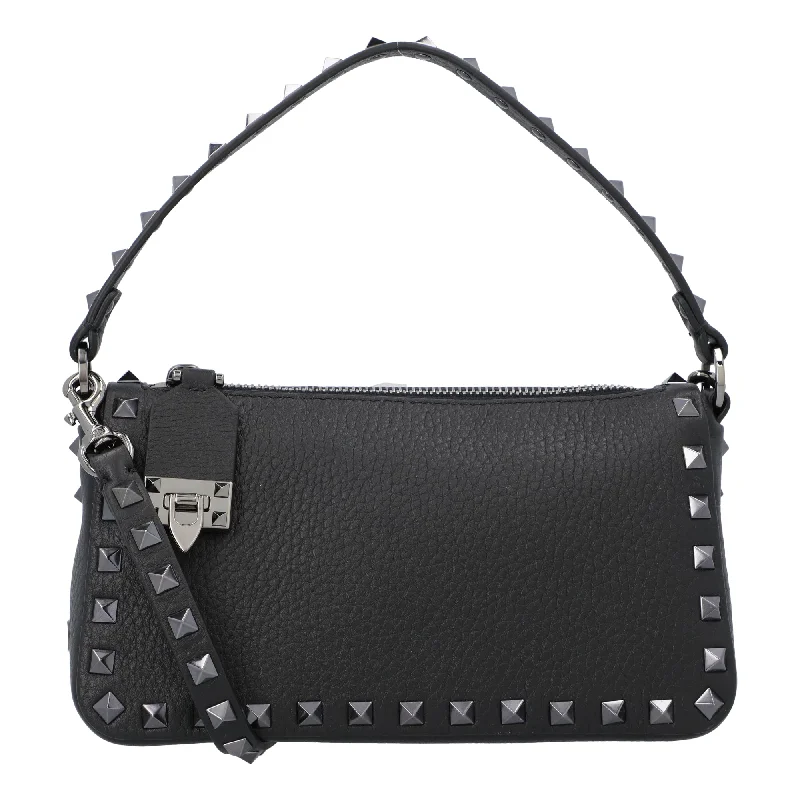 Quilted Leather Crossbody Bag in Cream for a Classic and Elegant AppearanceValentino Rockstud Small Crossbody Bag Quilted Leather Crossbody Bag in Cream for a Classic and Elegant AppearanceValentino Rockstud Small Crossbody Bag