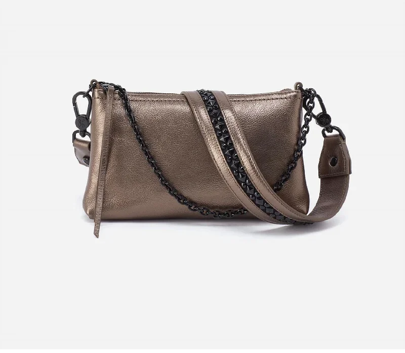 Embroidered Silk Crossbody Bag in Purple for Formal Events and WeddingsWomen's Darcy Luxe Crossbody Bag In Brown Embroidered Silk Crossbody Bag in Purple for Formal Events and WeddingsWomen's Darcy Luxe Crossbody Bag In Brown