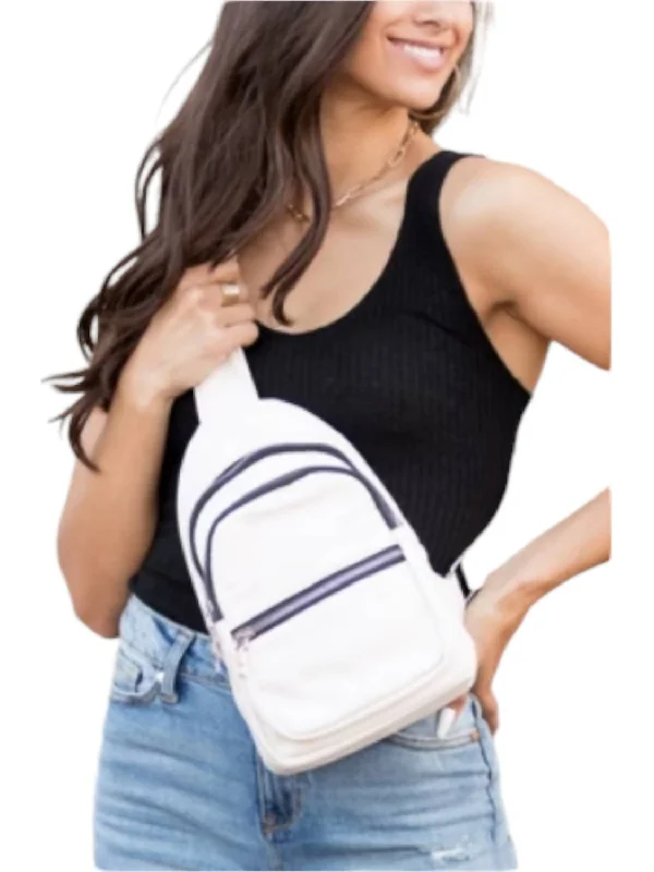 Embroidered Silk Crossbody Bag in Purple for Formal Events and WeddingsWomen's Joan Vegan Leather Sling Bag In Cream Embroidered Silk Crossbody Bag in Purple for Formal Events and WeddingsWomen's Joan Vegan Leather Sling Bag In Cream